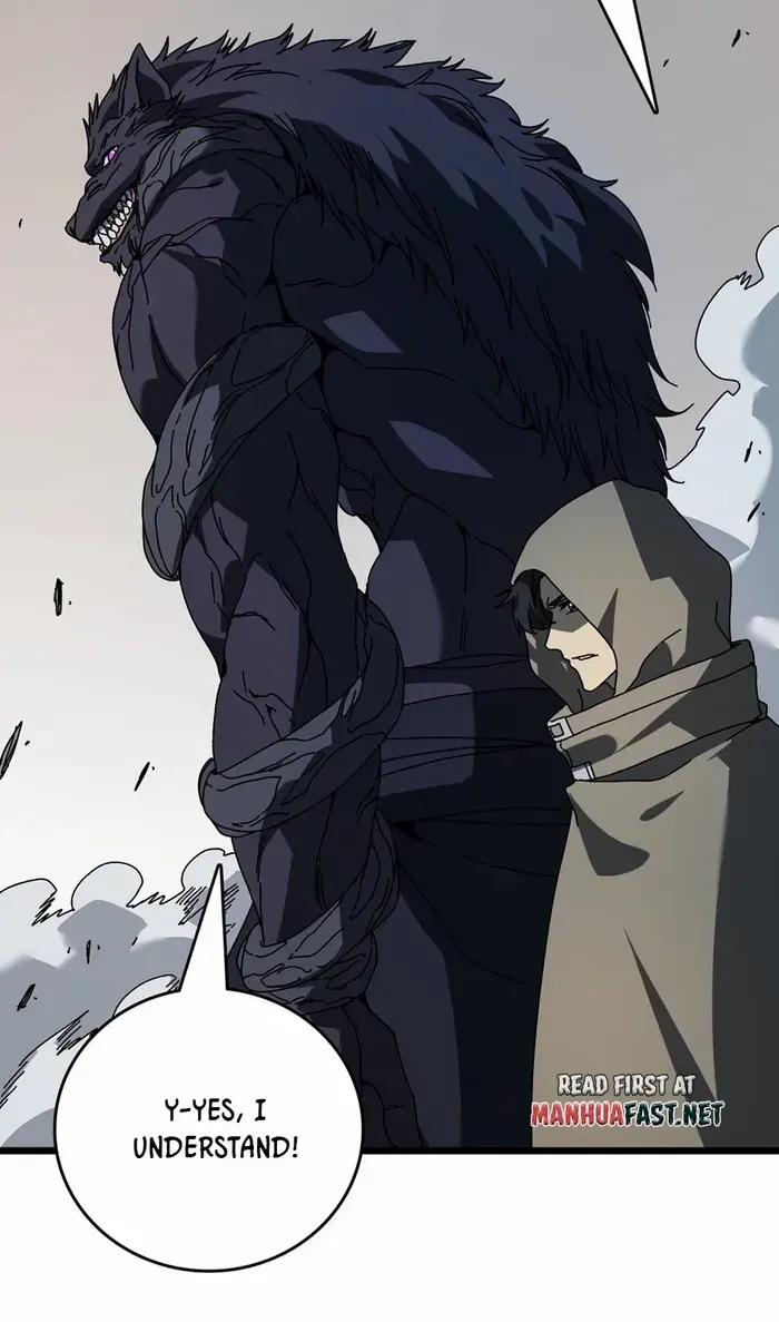 Starting as the Black Dragon BOSS Chapter 78 page 46 - 