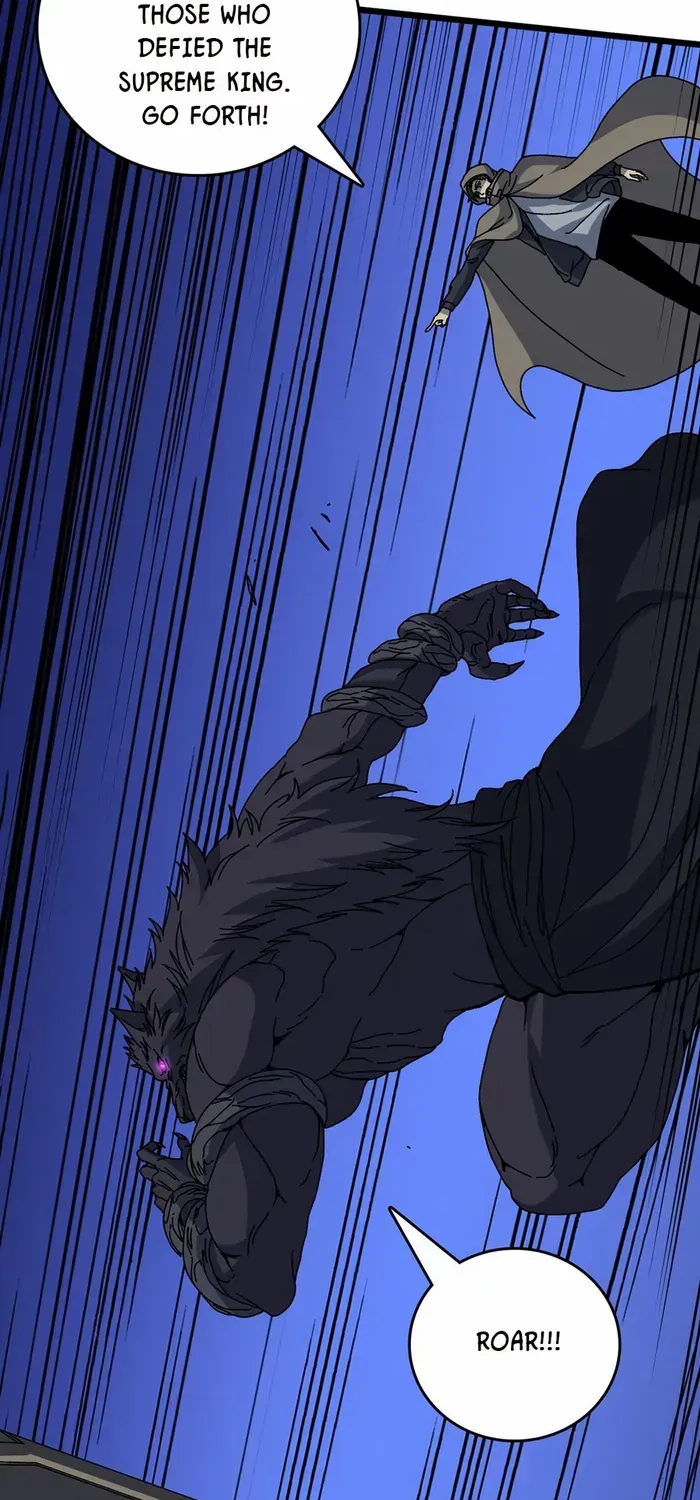Starting as the Black Dragon BOSS Chapter 78 page 49 - 