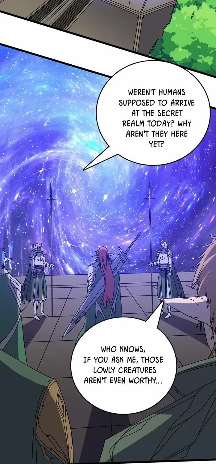 Starting as the Black Dragon BOSS Chapter 78 page 51 - 