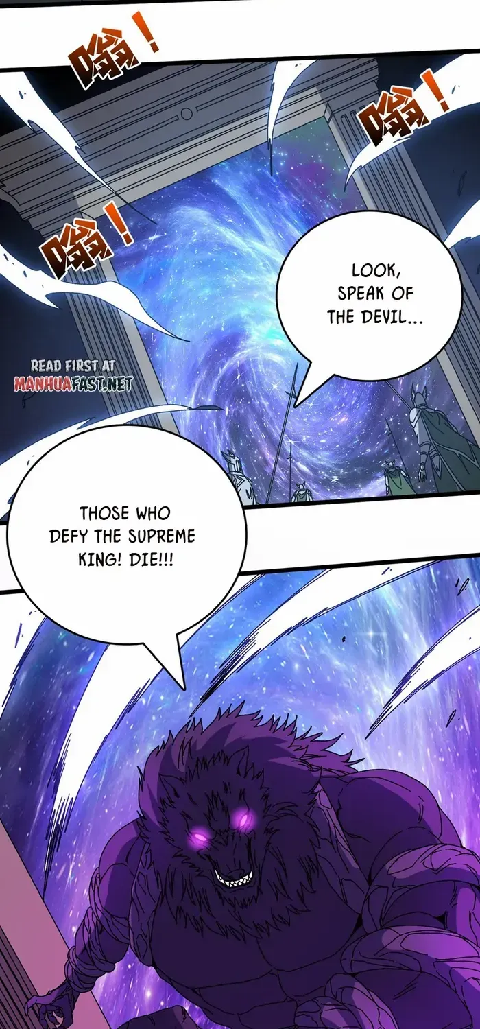 Starting as the Black Dragon BOSS Chapter 78 page 52 - 