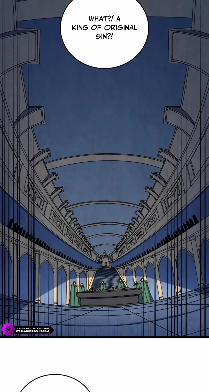 Starting as the Black Dragon BOSS Chapter 79 page 11 - 