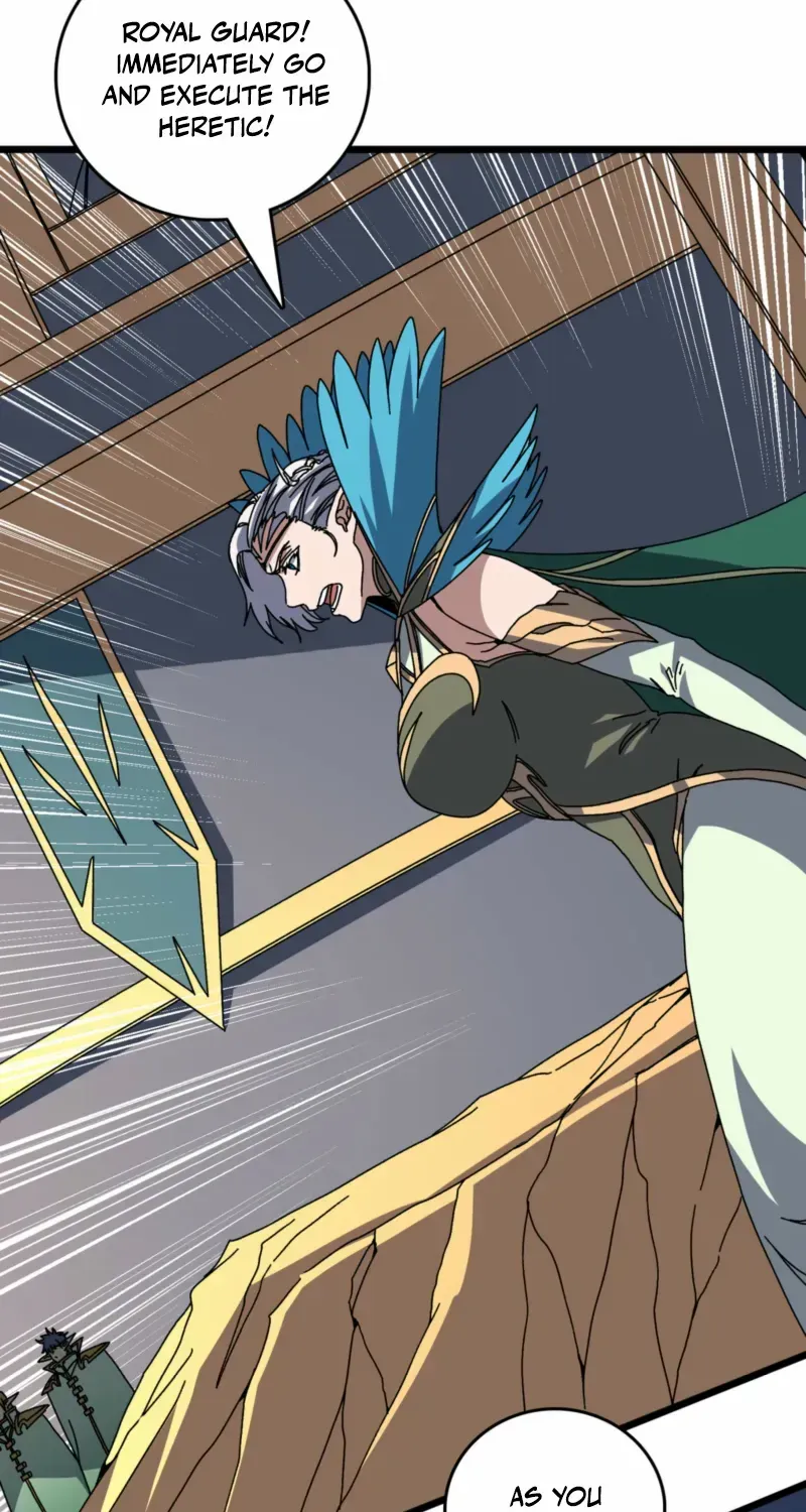 Starting as the Black Dragon BOSS Chapter 79 page 12 - 