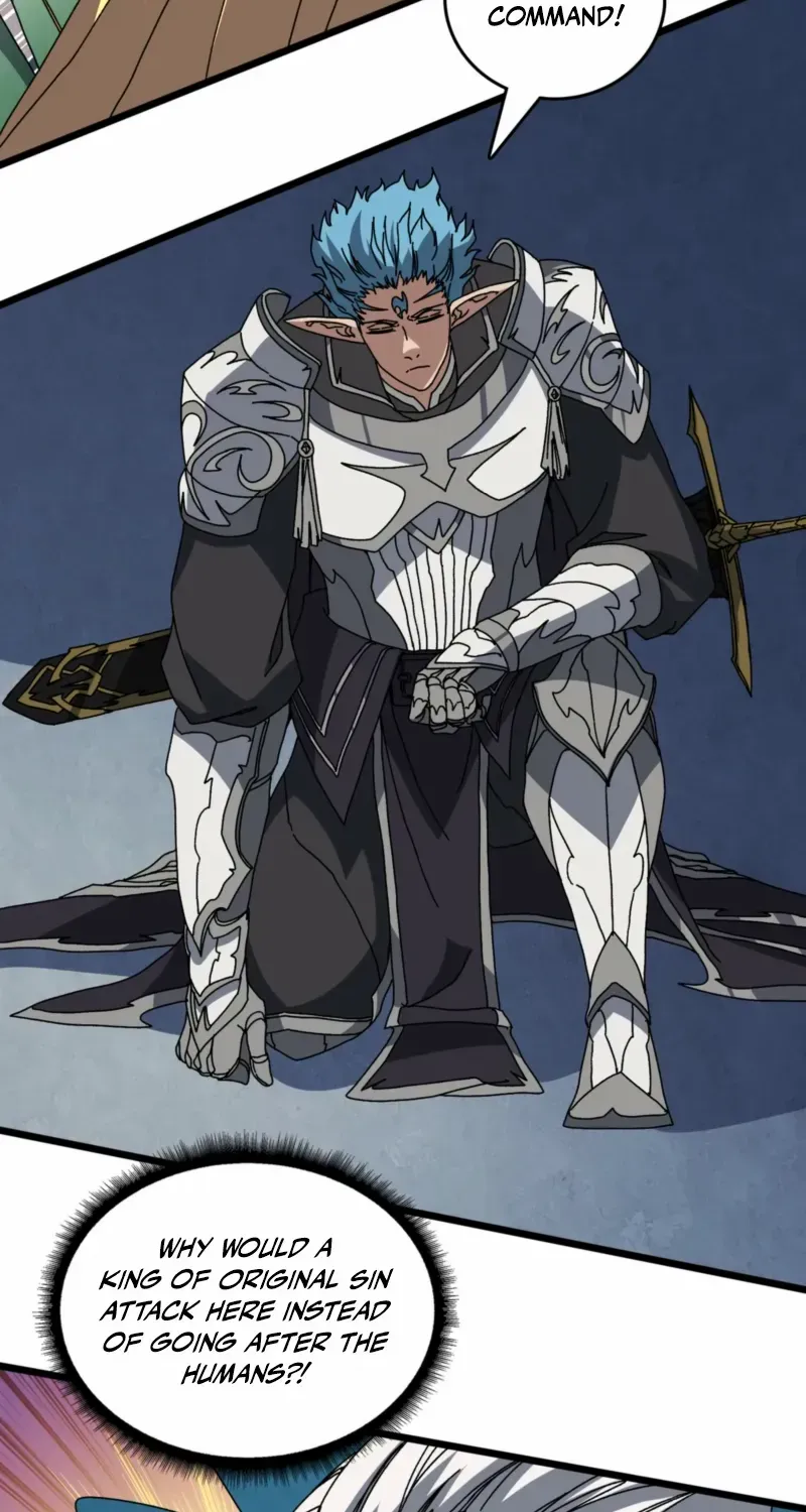 Starting as the Black Dragon BOSS Chapter 79 page 13 - 