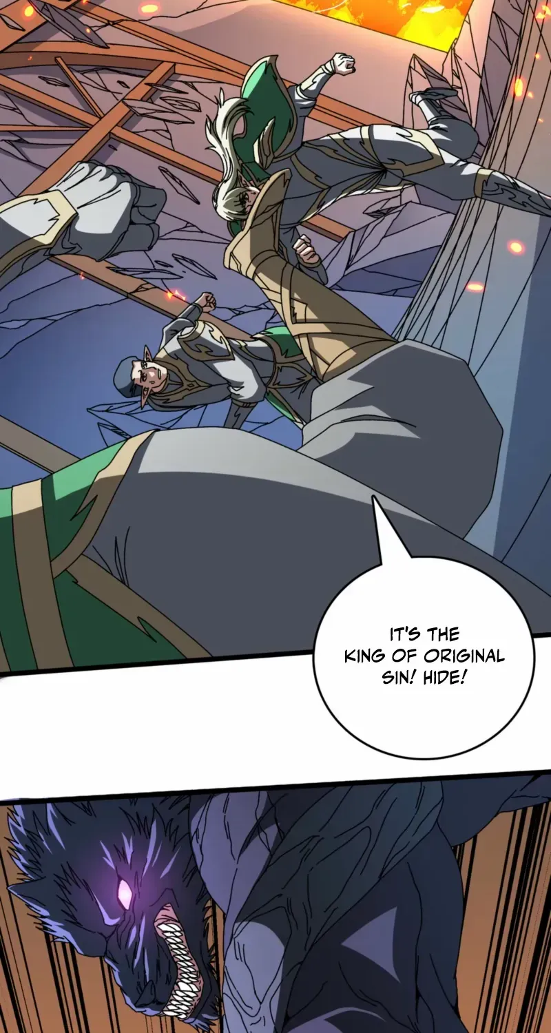 Starting as the Black Dragon BOSS Chapter 79 page 16 - 