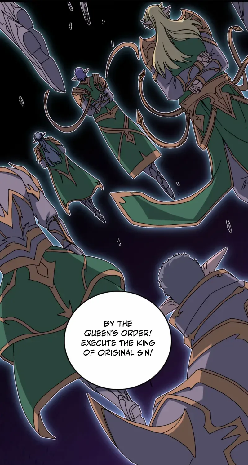 Starting as the Black Dragon BOSS Chapter 79 page 19 - 