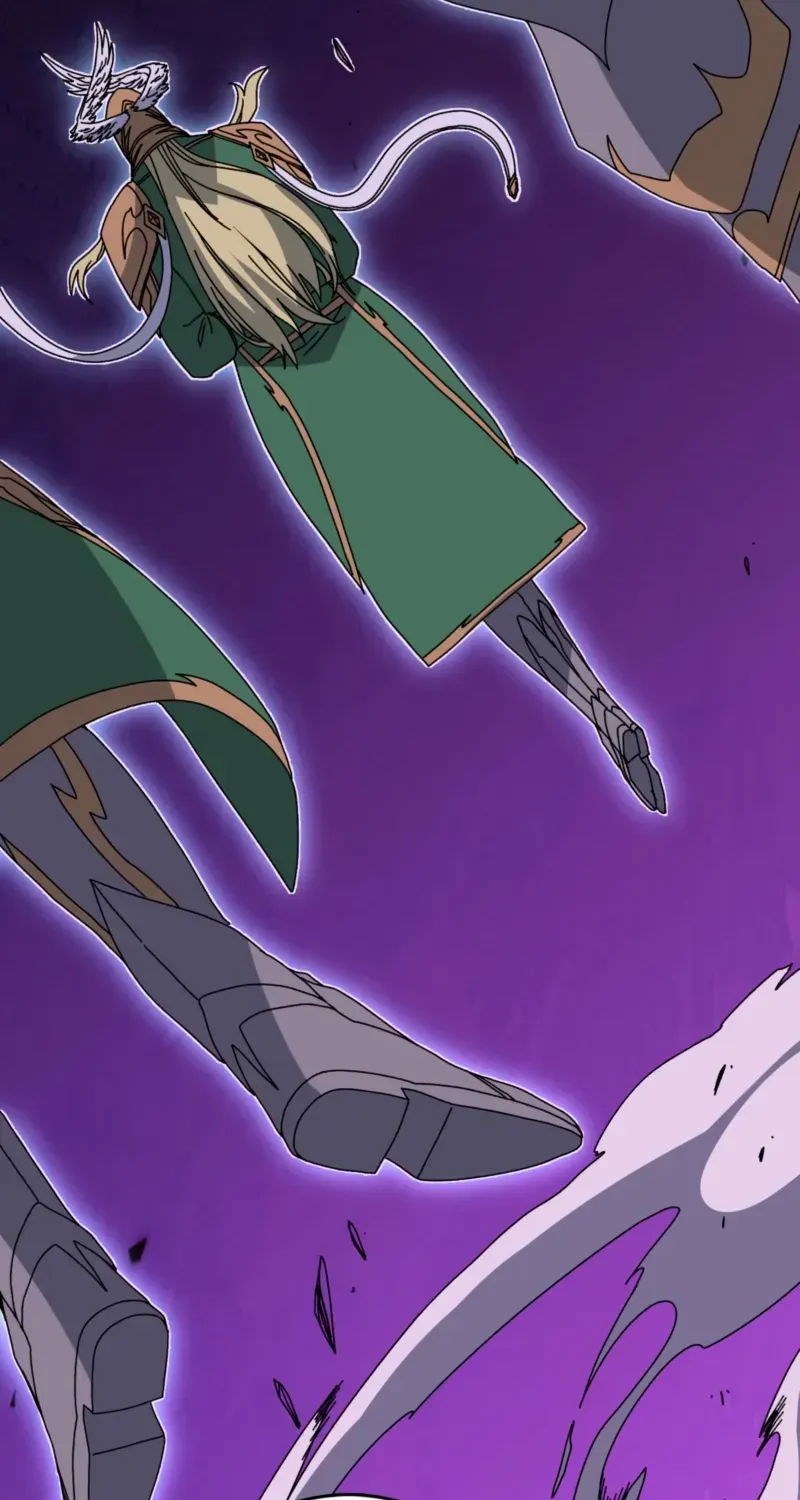 Starting as the Black Dragon BOSS Chapter 79 page 20 - 