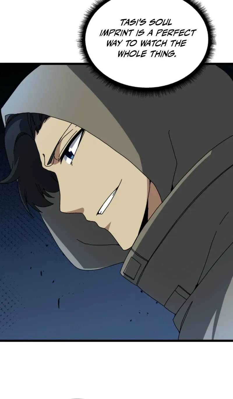 Starting as the Black Dragon BOSS Chapter 79 page 3 - 