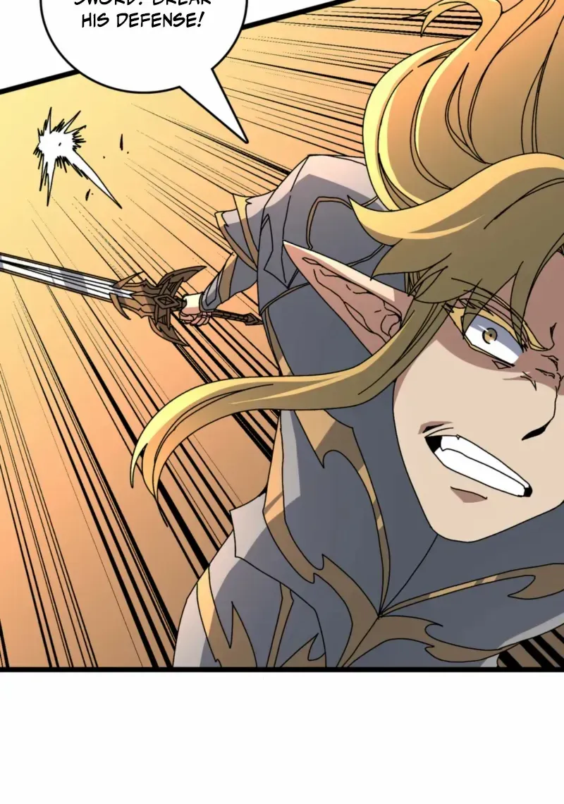 Starting as the Black Dragon BOSS Chapter 79 page 22 - 