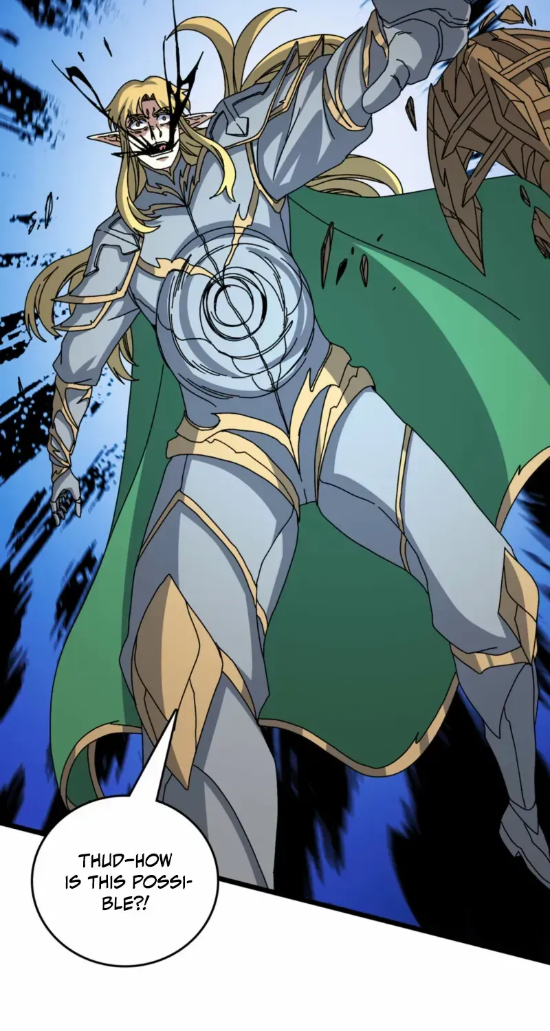 Starting as the Black Dragon BOSS Chapter 79 page 25 - 