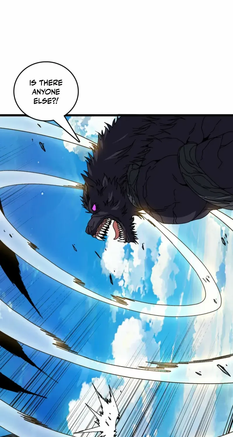 Starting as the Black Dragon BOSS Chapter 79 page 26 - 