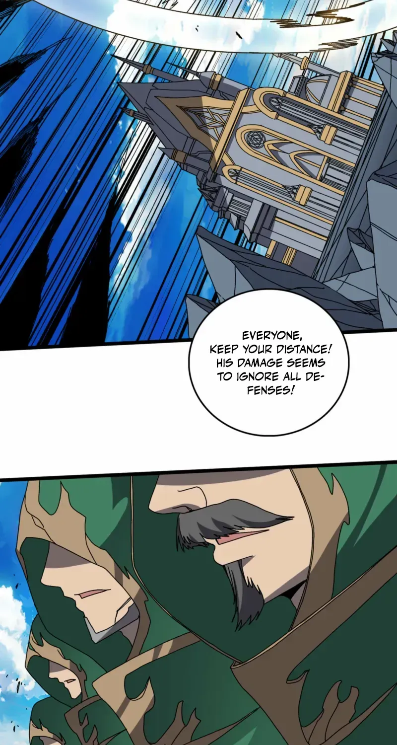 Starting as the Black Dragon BOSS Chapter 79 page 27 - 