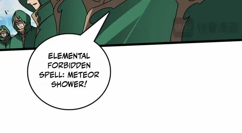 Starting as the Black Dragon BOSS Chapter 79 page 28 - 