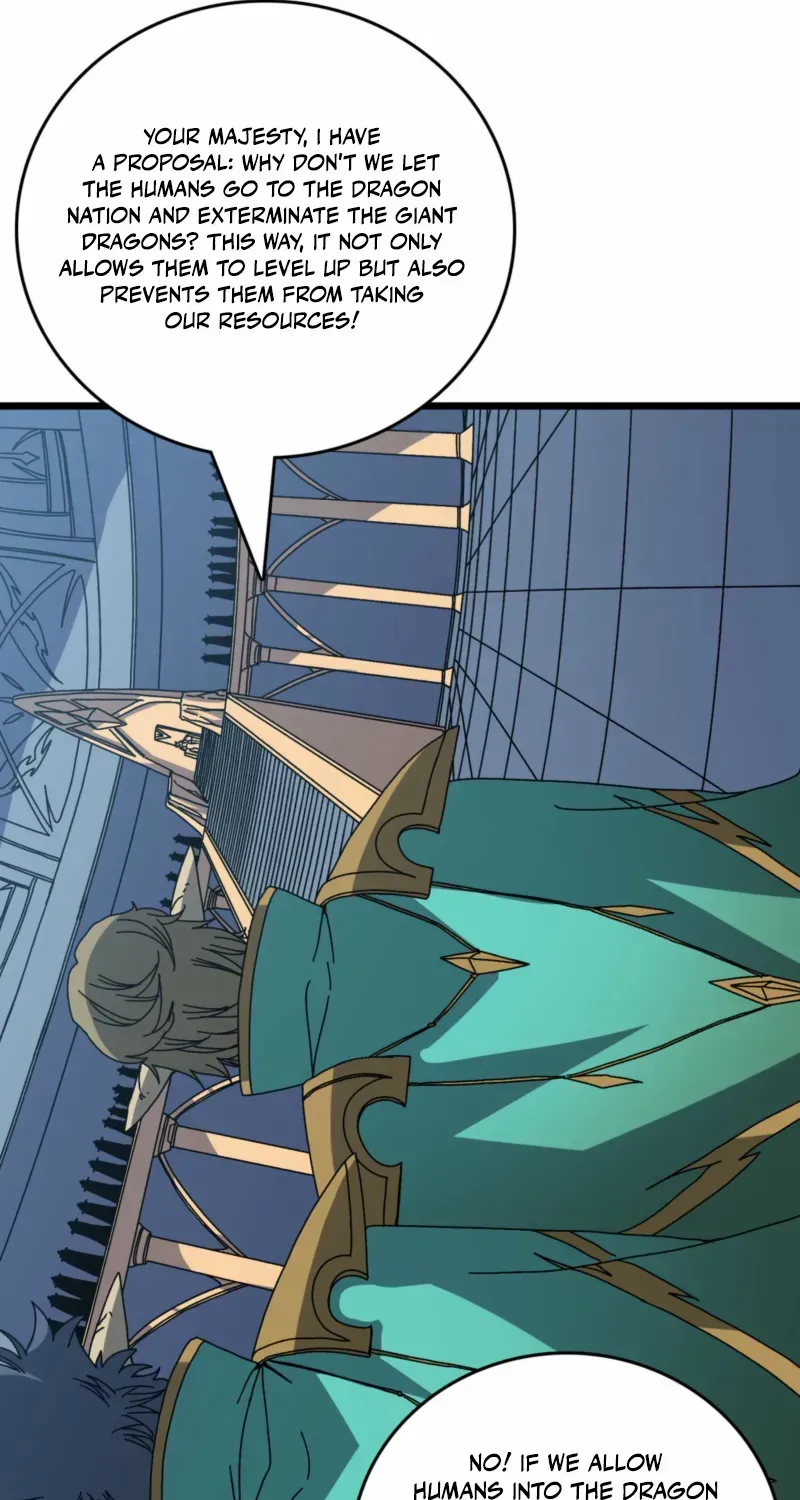 Starting as the Black Dragon BOSS Chapter 79 page 4 - 