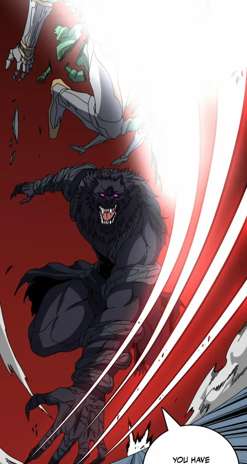 Starting as the Black Dragon BOSS Chapter 79 page 37 - 