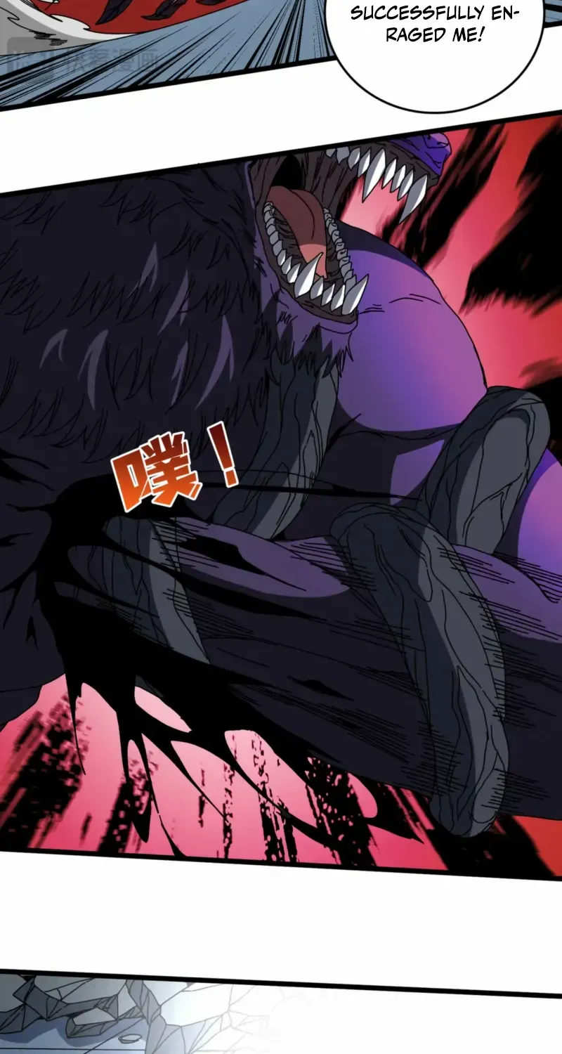 Starting as the Black Dragon BOSS Chapter 79 page 38 - 