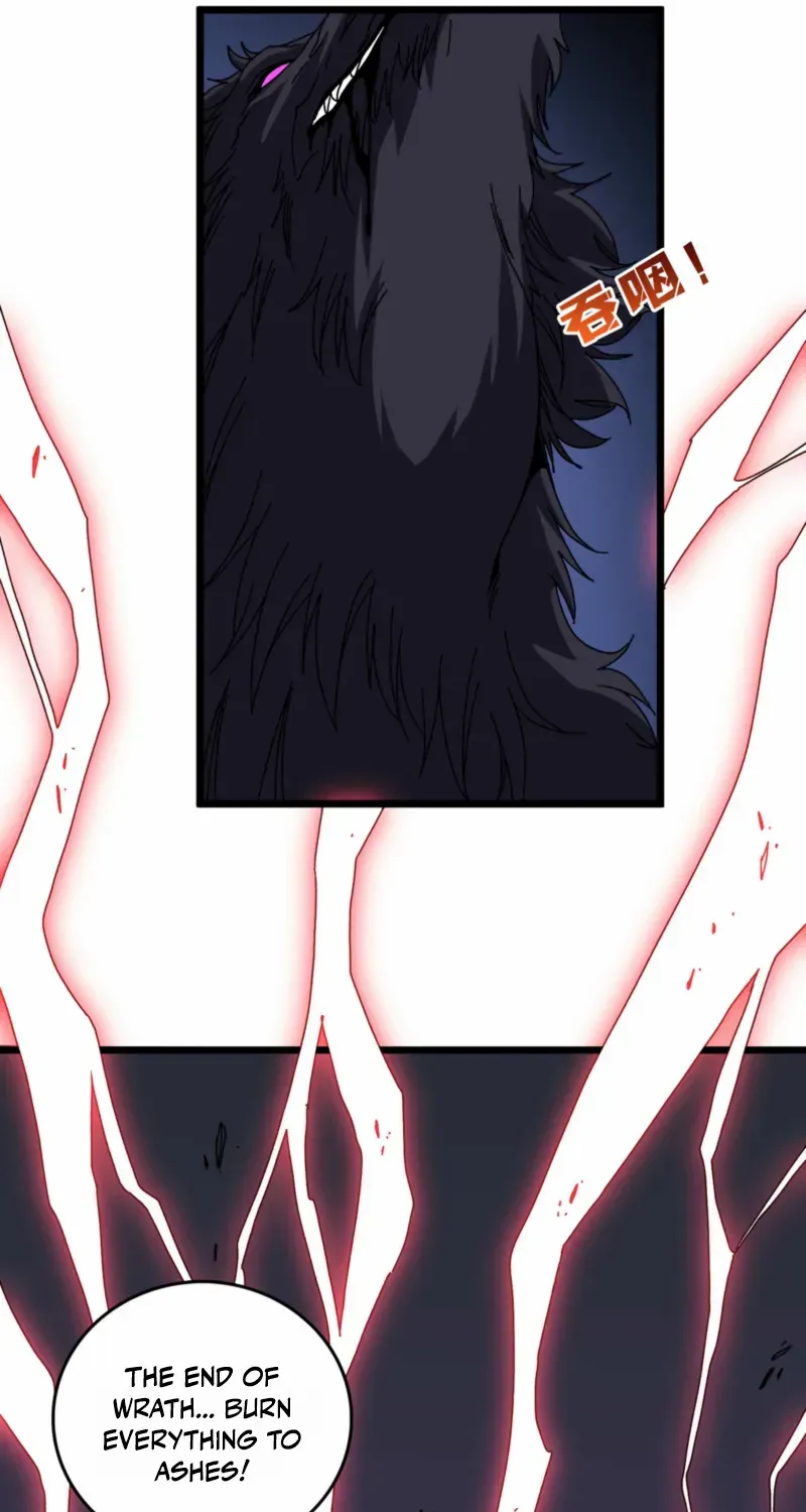 Starting as the Black Dragon BOSS Chapter 79 page 40 - 