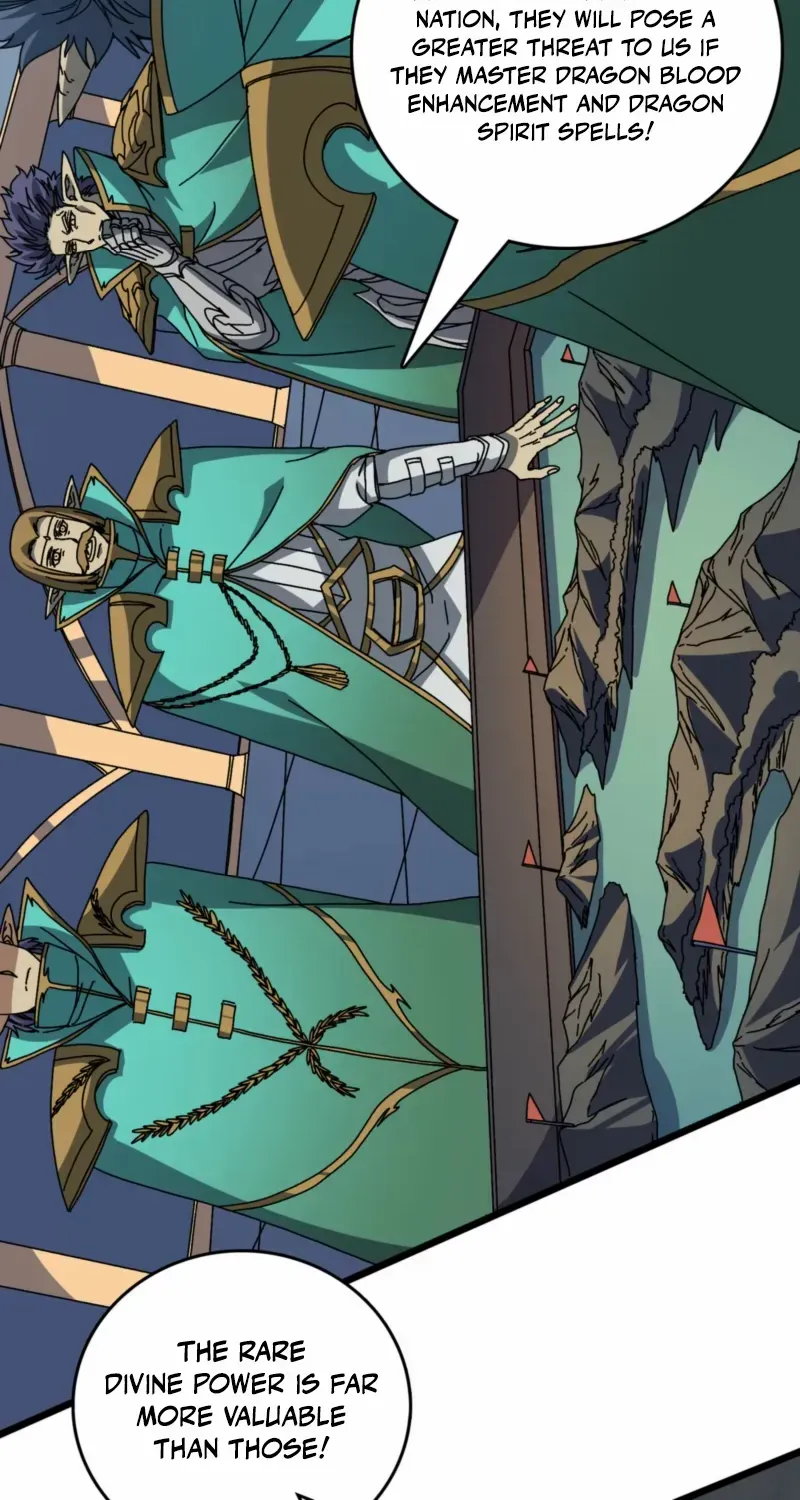 Starting as the Black Dragon BOSS Chapter 79 page 5 - 