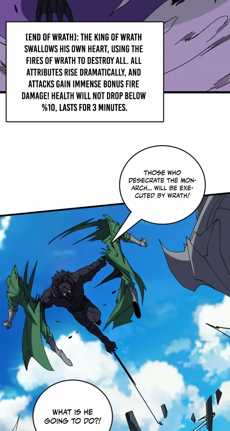 Starting as the Black Dragon BOSS Chapter 79 page 42 - 