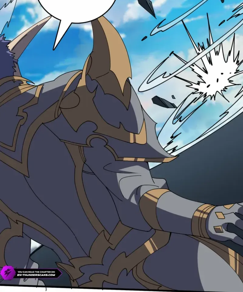 Starting as the Black Dragon BOSS Chapter 79 page 43 - 