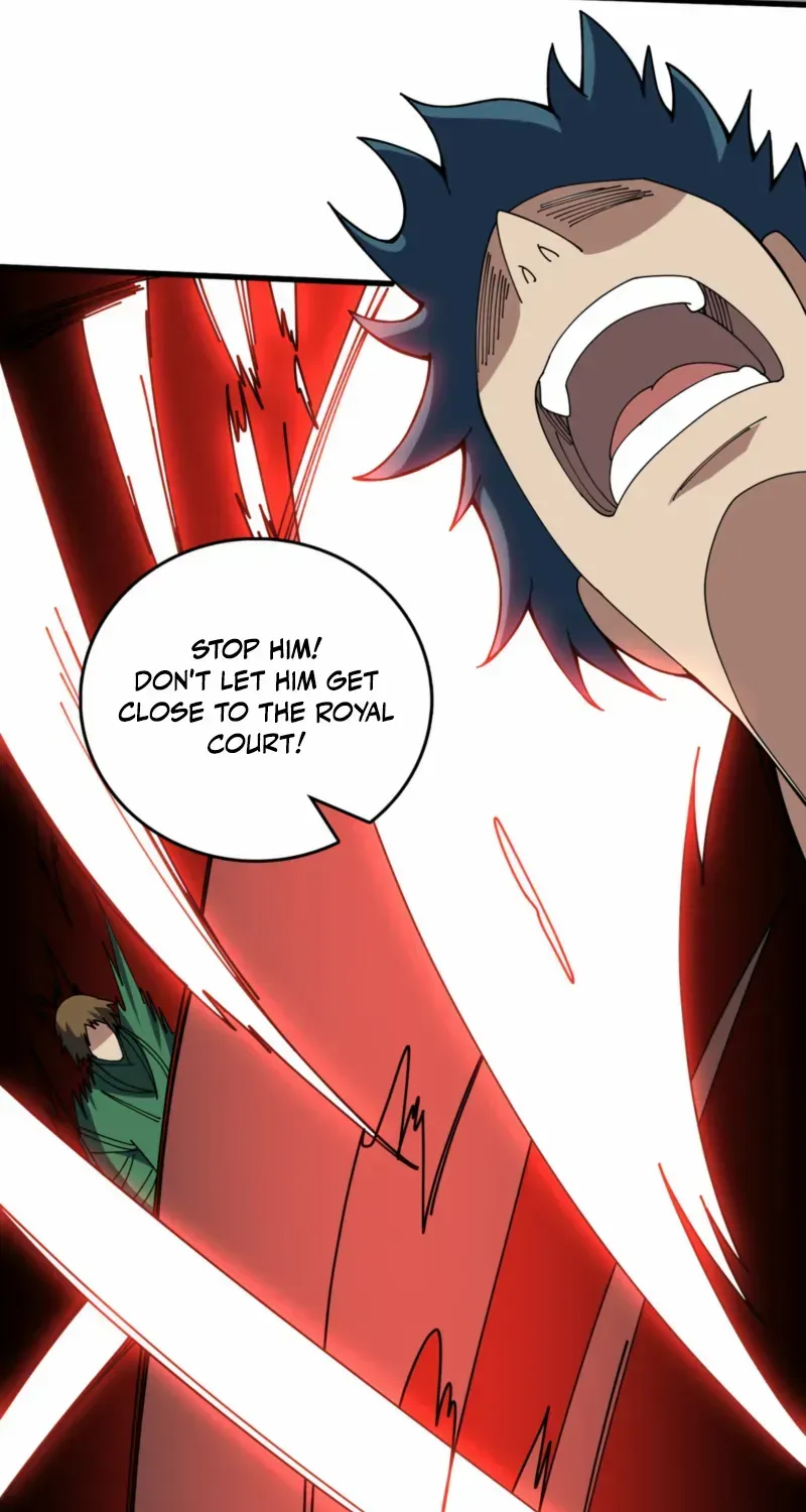 Starting as the Black Dragon BOSS Chapter 79 page 44 - 