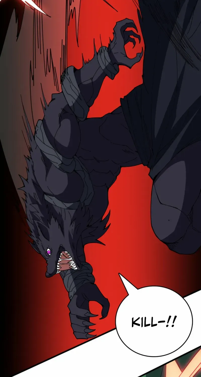 Starting as the Black Dragon BOSS Chapter 79 page 46 - 