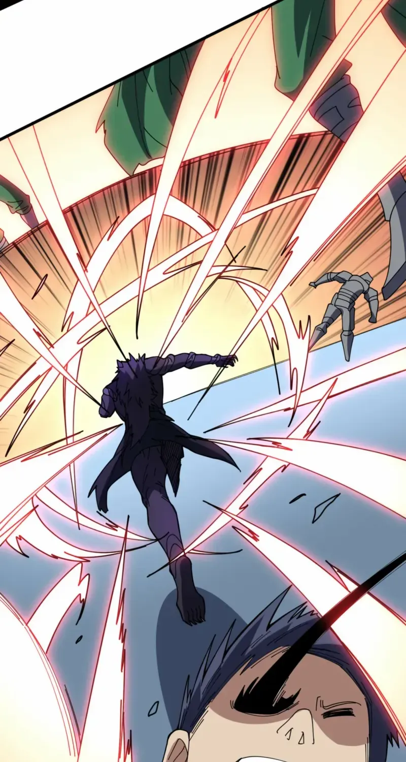 Starting as the Black Dragon BOSS Chapter 79 page 47 - 