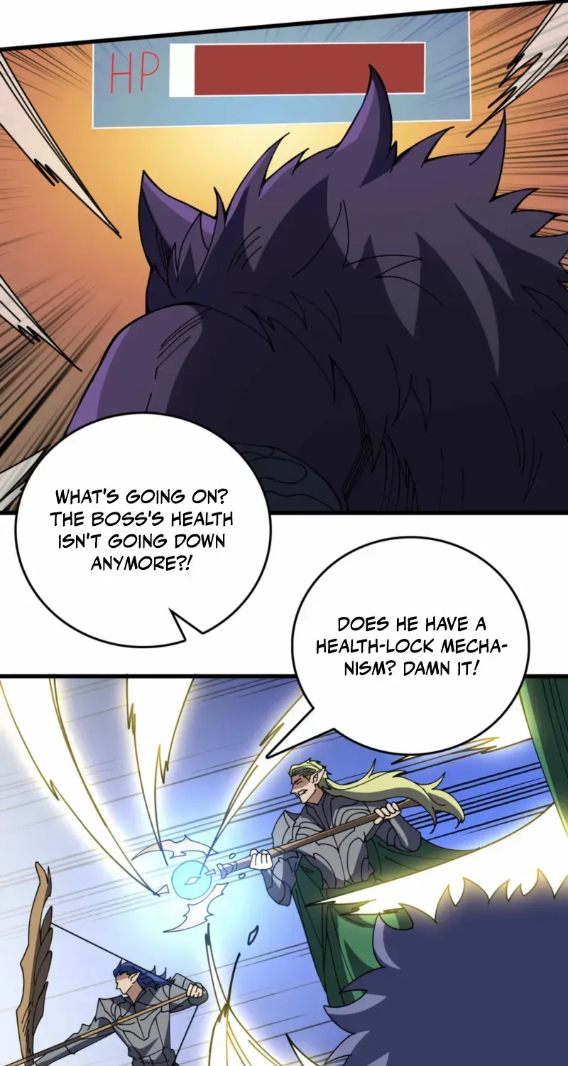 Starting as the Black Dragon BOSS Chapter 79 page 49 - 