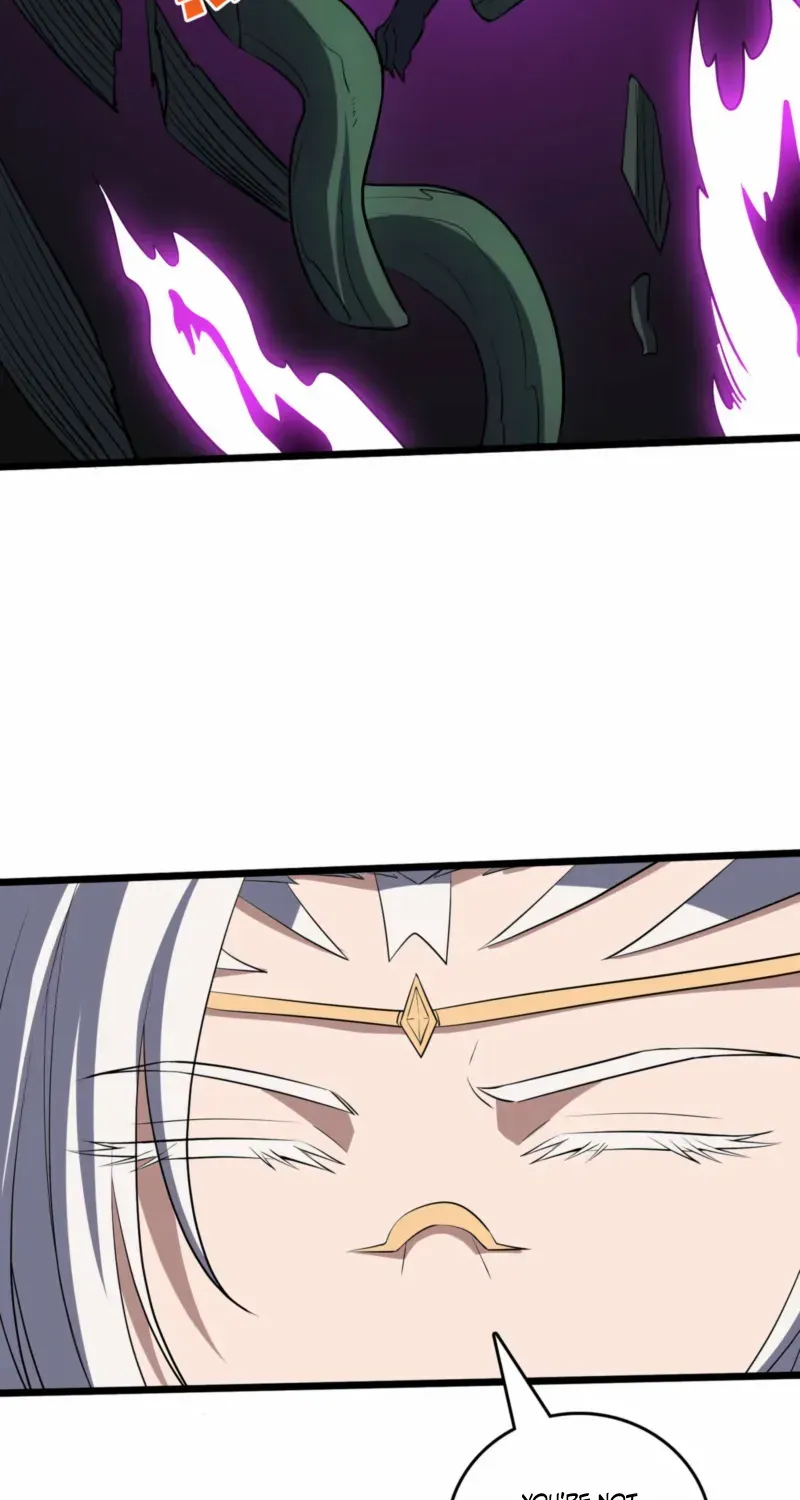 Starting as the Black Dragon BOSS Chapter 79 page 55 - 
