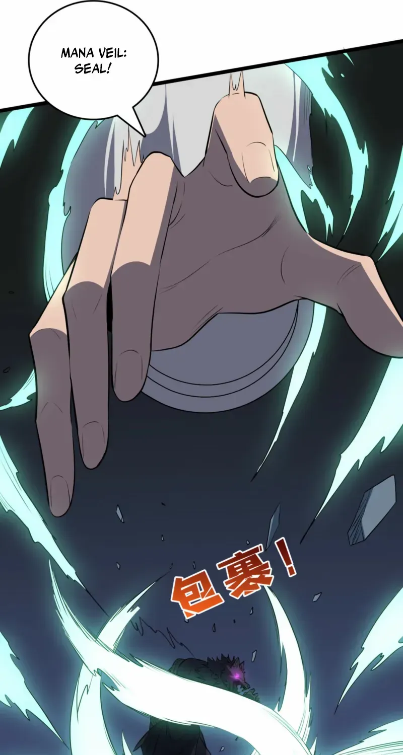 Starting as the Black Dragon BOSS Chapter 79 page 58 - 