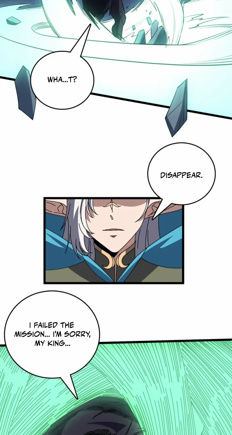 Starting as the Black Dragon BOSS Chapter 79 page 59 - 
