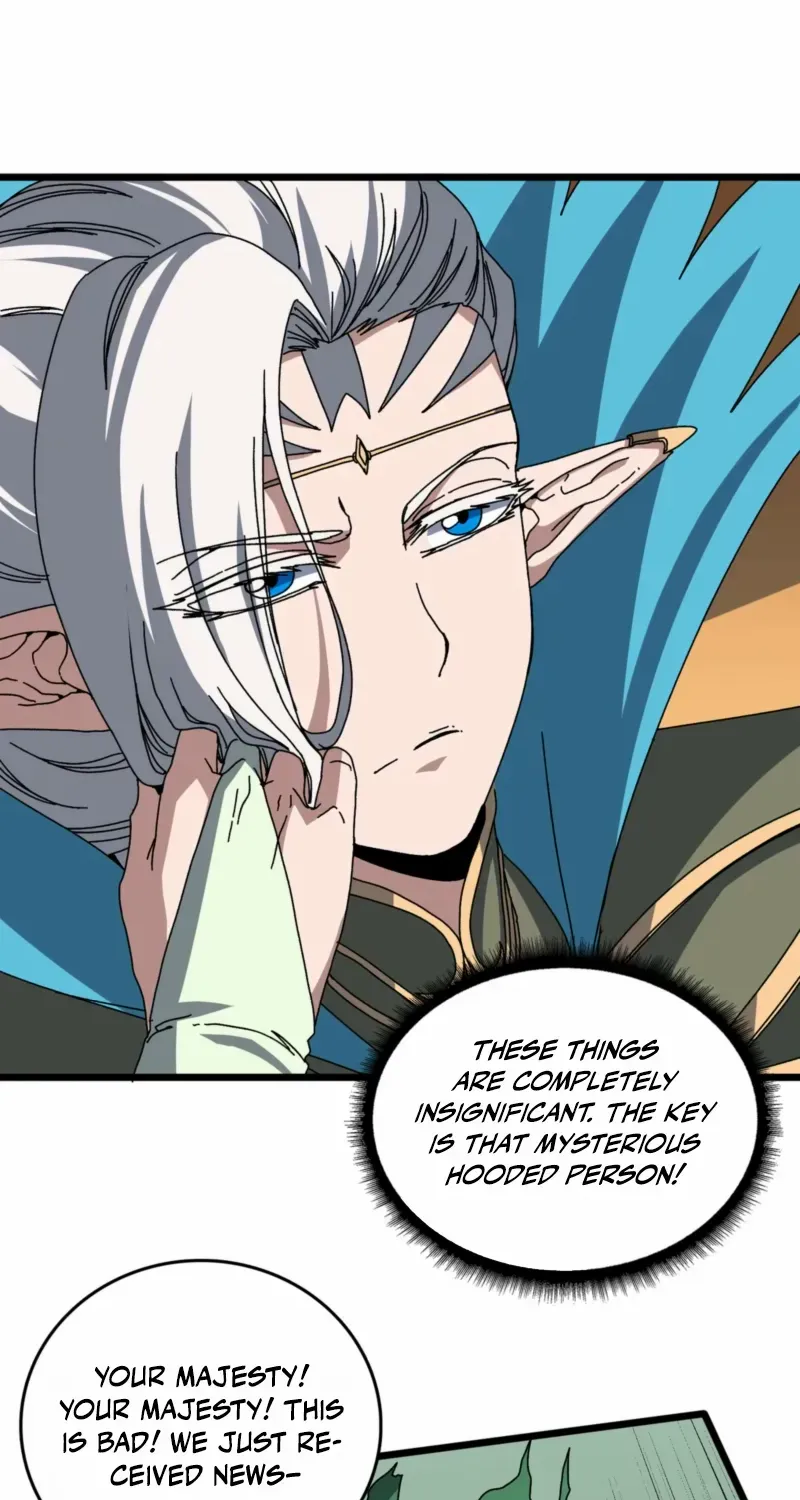Starting as the Black Dragon BOSS Chapter 79 page 7 - 