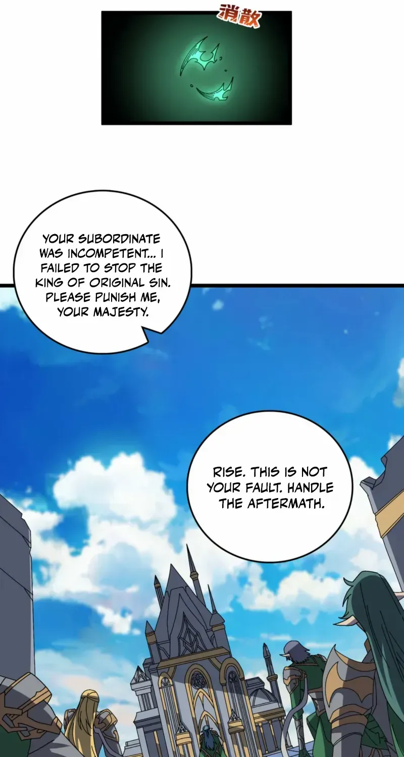 Starting as the Black Dragon BOSS Chapter 79 page 61 - 