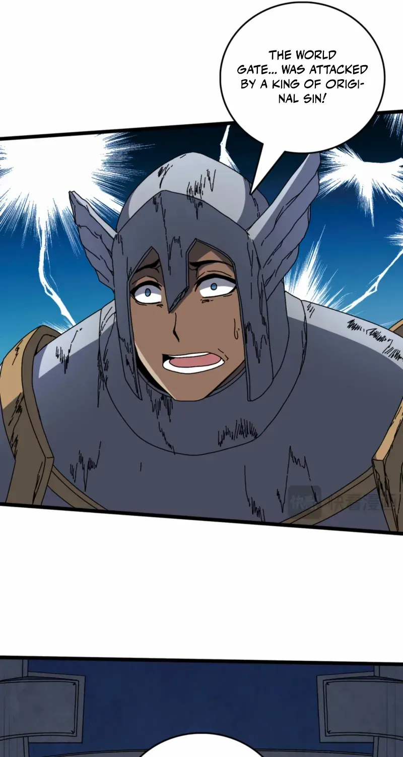 Starting as the Black Dragon BOSS Chapter 79 page 10 - 