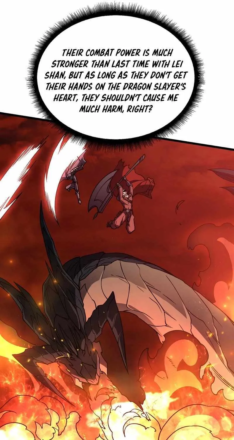 Starting as the Black Dragon BOSS Chapter 8 page 13 - 
