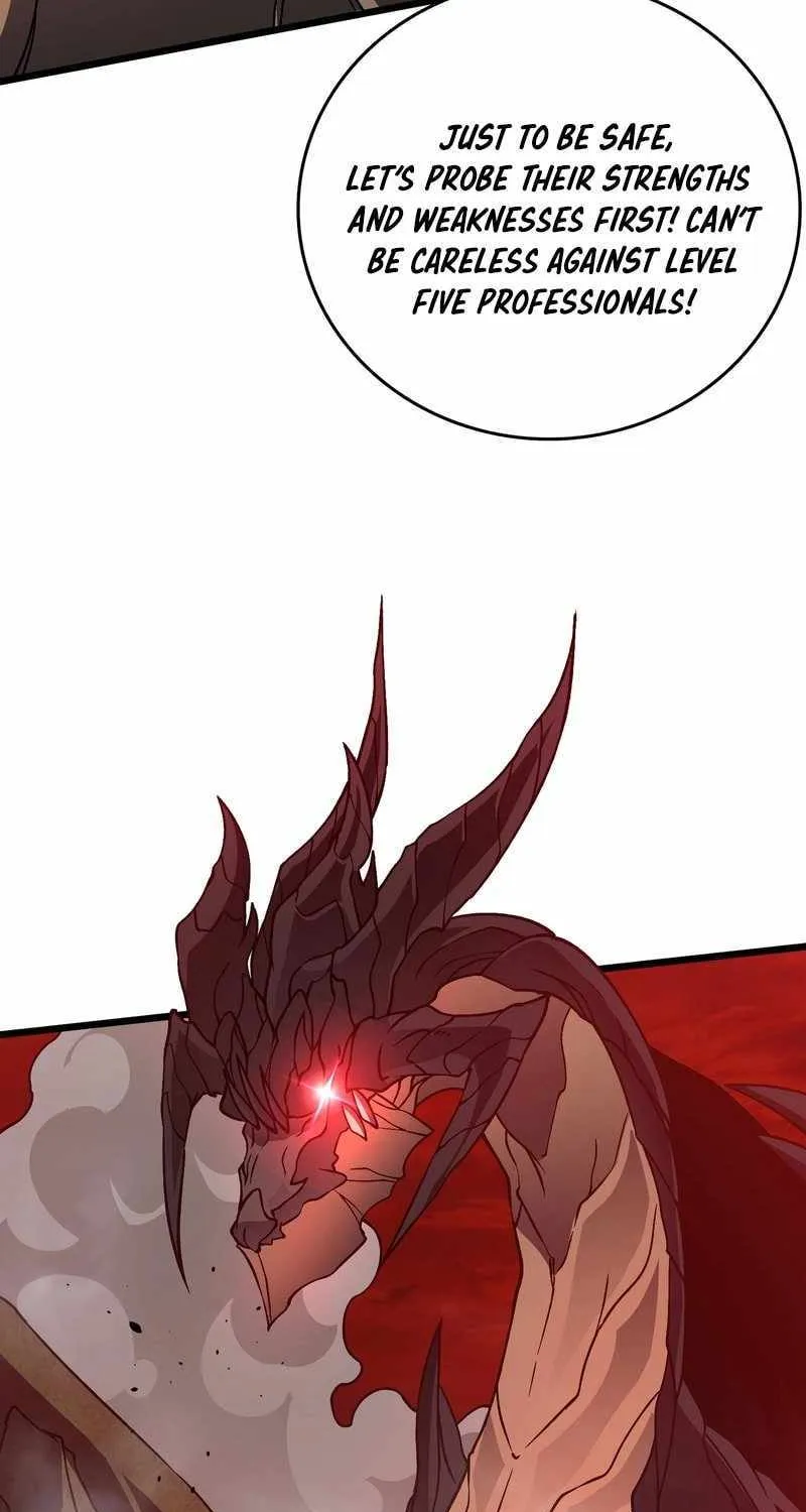 Starting as the Black Dragon BOSS Chapter 8 page 15 - 