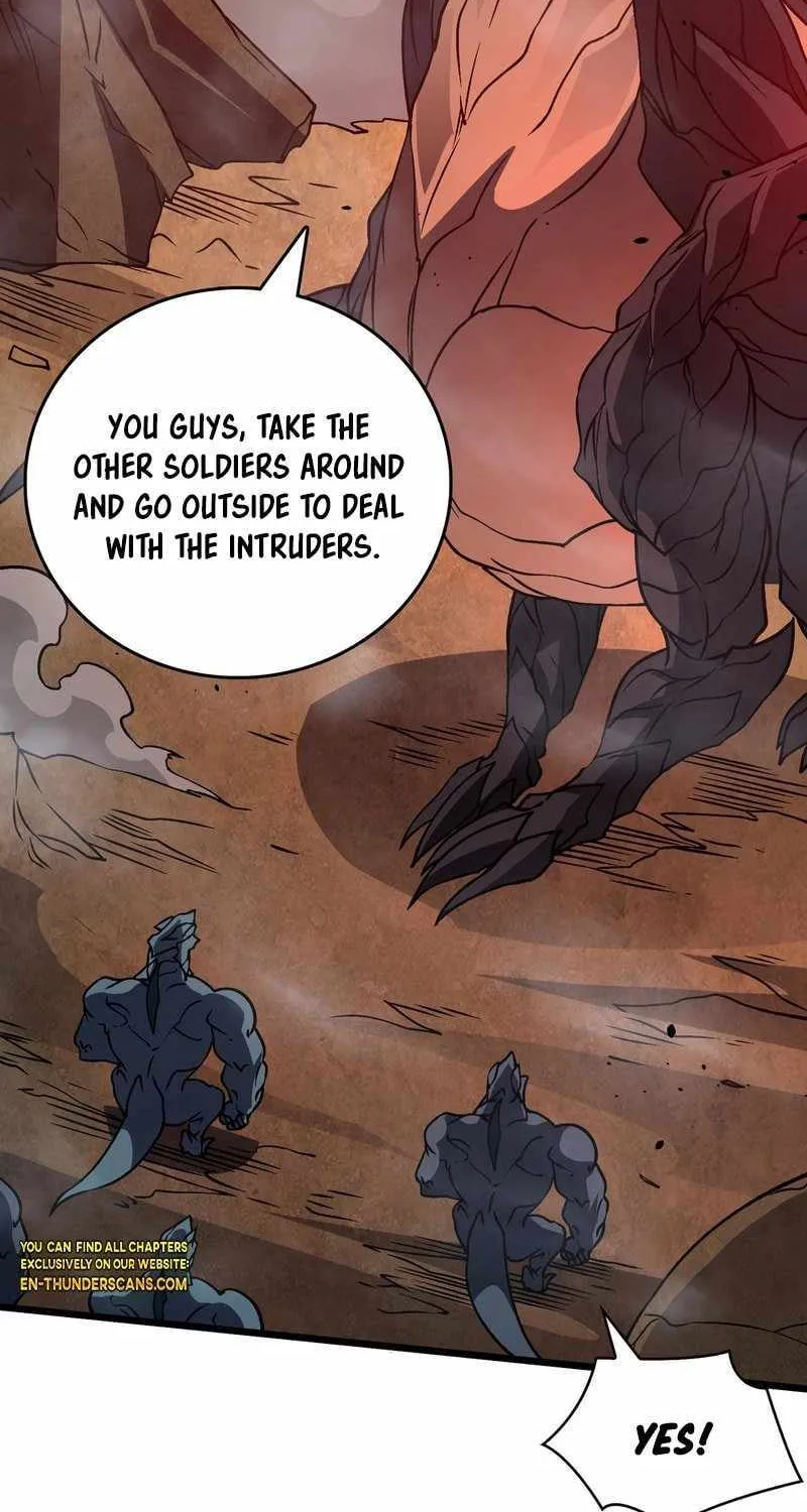 Starting as the Black Dragon BOSS Chapter 8 page 16 - 
