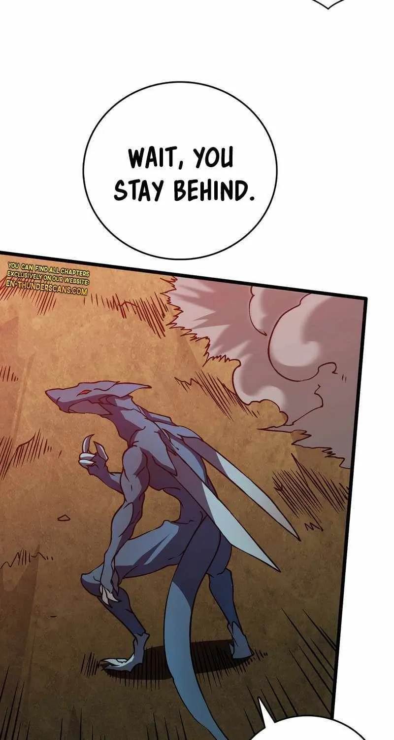 Starting as the Black Dragon BOSS Chapter 8 page 17 - 