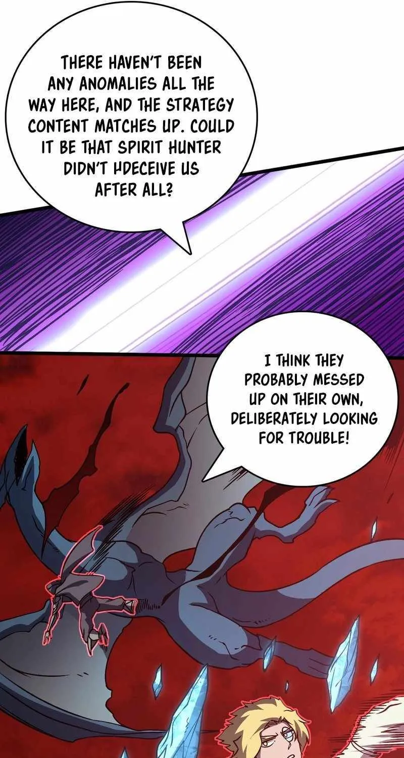Starting as the Black Dragon BOSS Chapter 8 page 19 - 