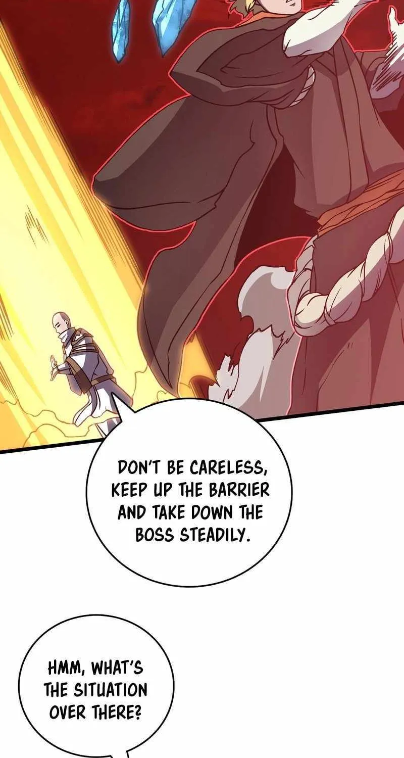 Starting as the Black Dragon BOSS Chapter 8 page 20 - 