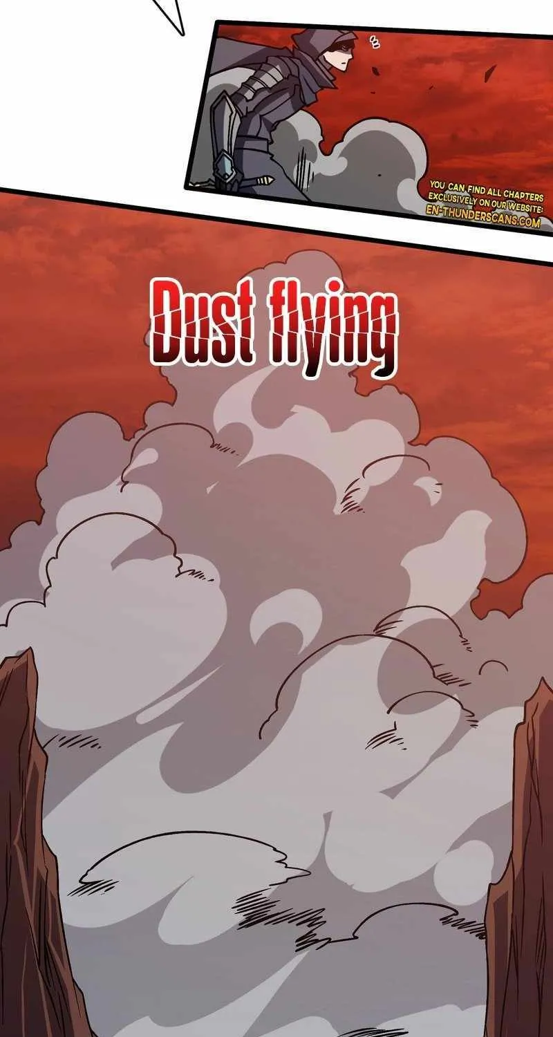 Starting as the Black Dragon BOSS Chapter 8 page 21 - 