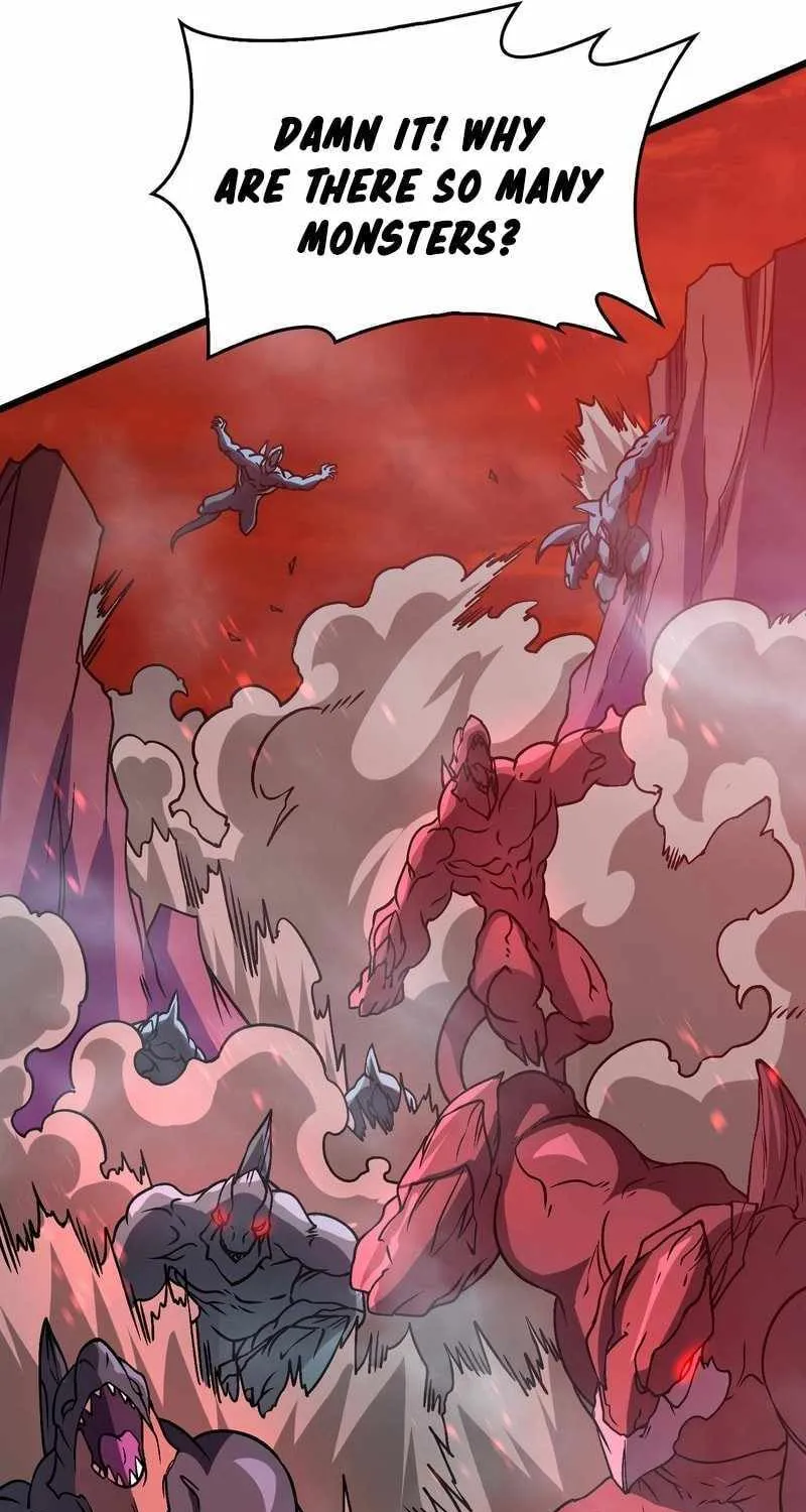 Starting as the Black Dragon BOSS Chapter 8 page 23 - 