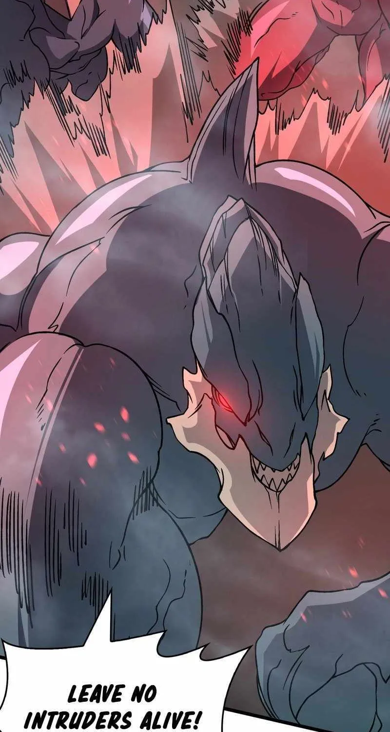 Starting as the Black Dragon BOSS Chapter 8 page 24 - 