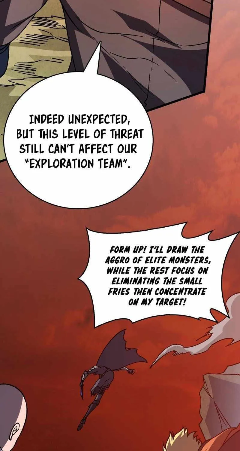 Starting as the Black Dragon BOSS Chapter 8 page 26 - 