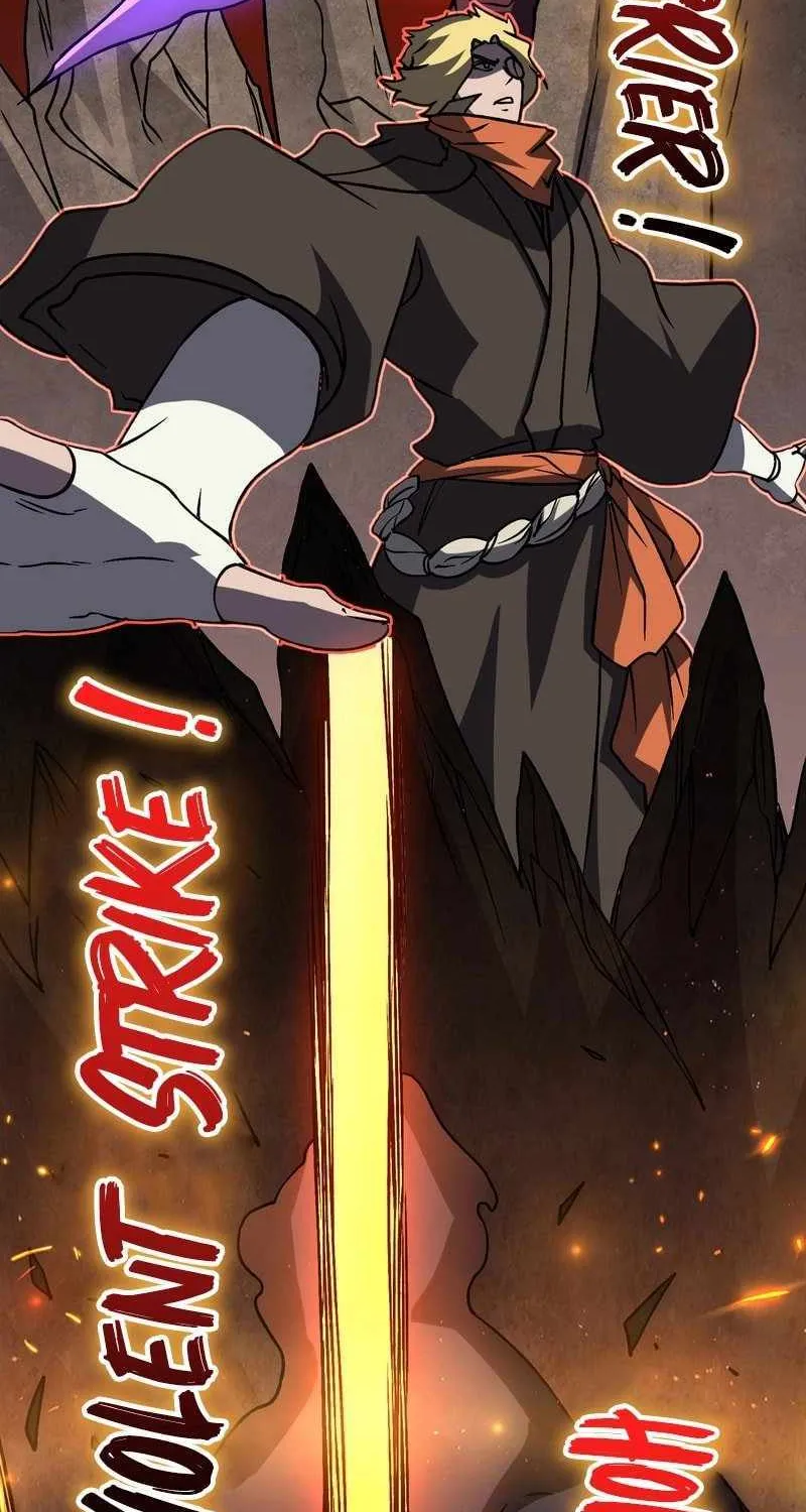 Starting as the Black Dragon BOSS Chapter 8 page 30 - 