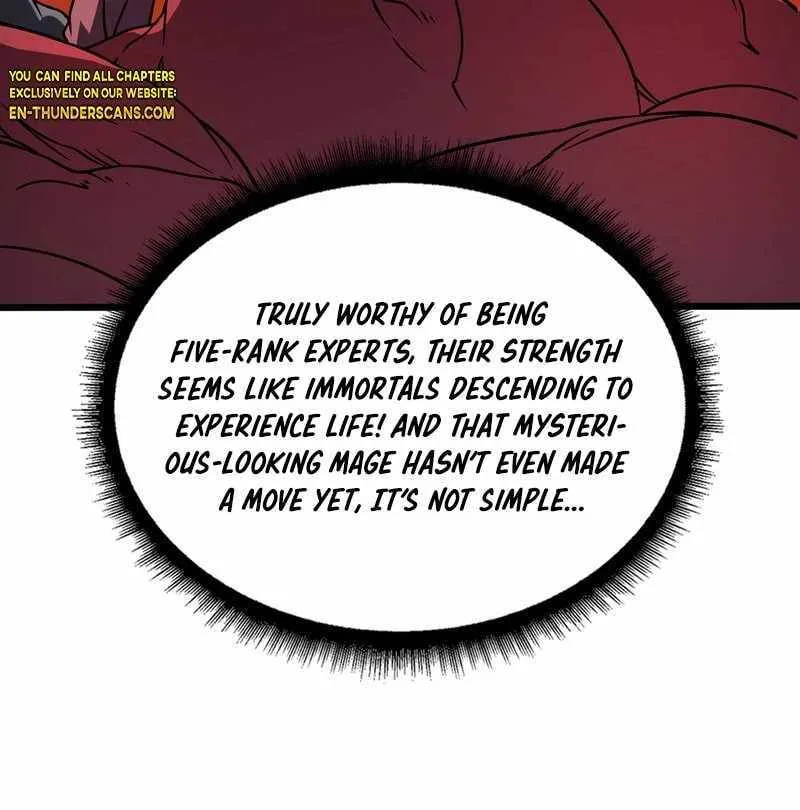 Starting as the Black Dragon BOSS Chapter 8 page 33 - 