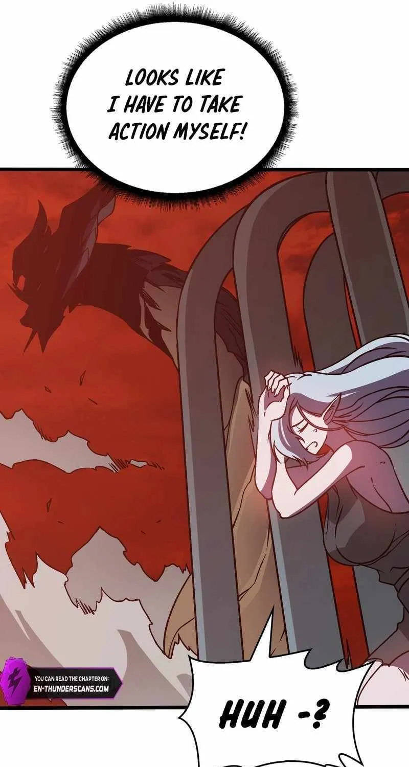 Starting as the Black Dragon BOSS Chapter 8 page 34 - 