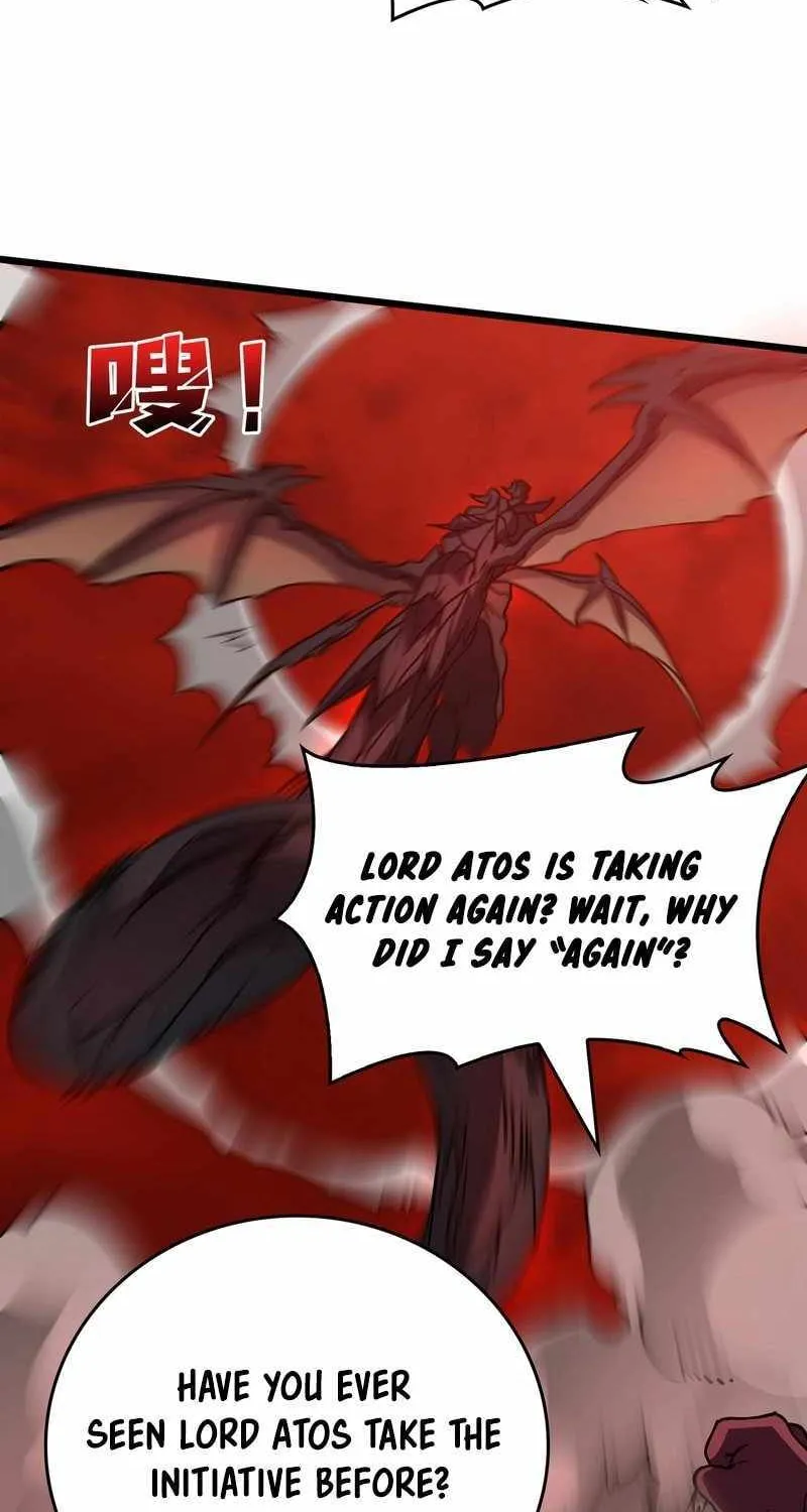Starting as the Black Dragon BOSS Chapter 8 page 35 - 