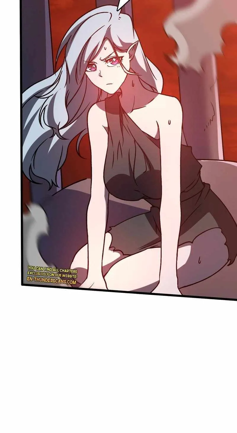 Starting as the Black Dragon BOSS Chapter 8 page 37 - 
