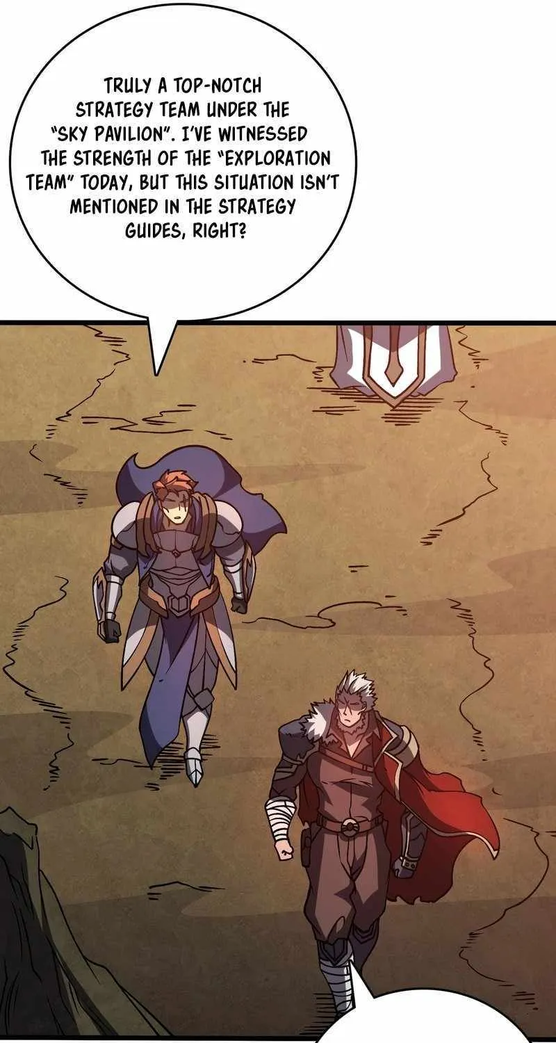 Starting as the Black Dragon BOSS Chapter 8 page 38 - 