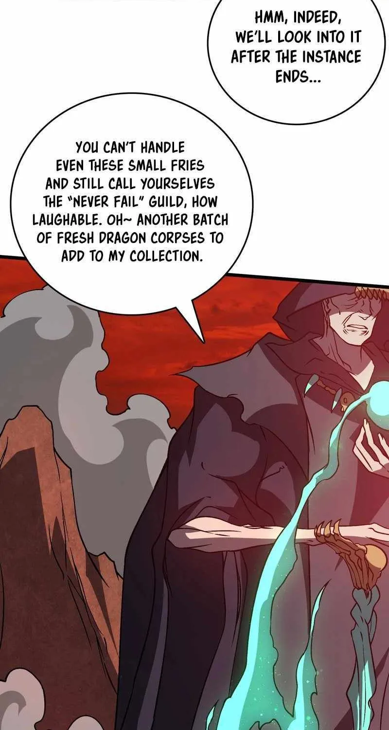 Starting as the Black Dragon BOSS Chapter 8 page 39 - 